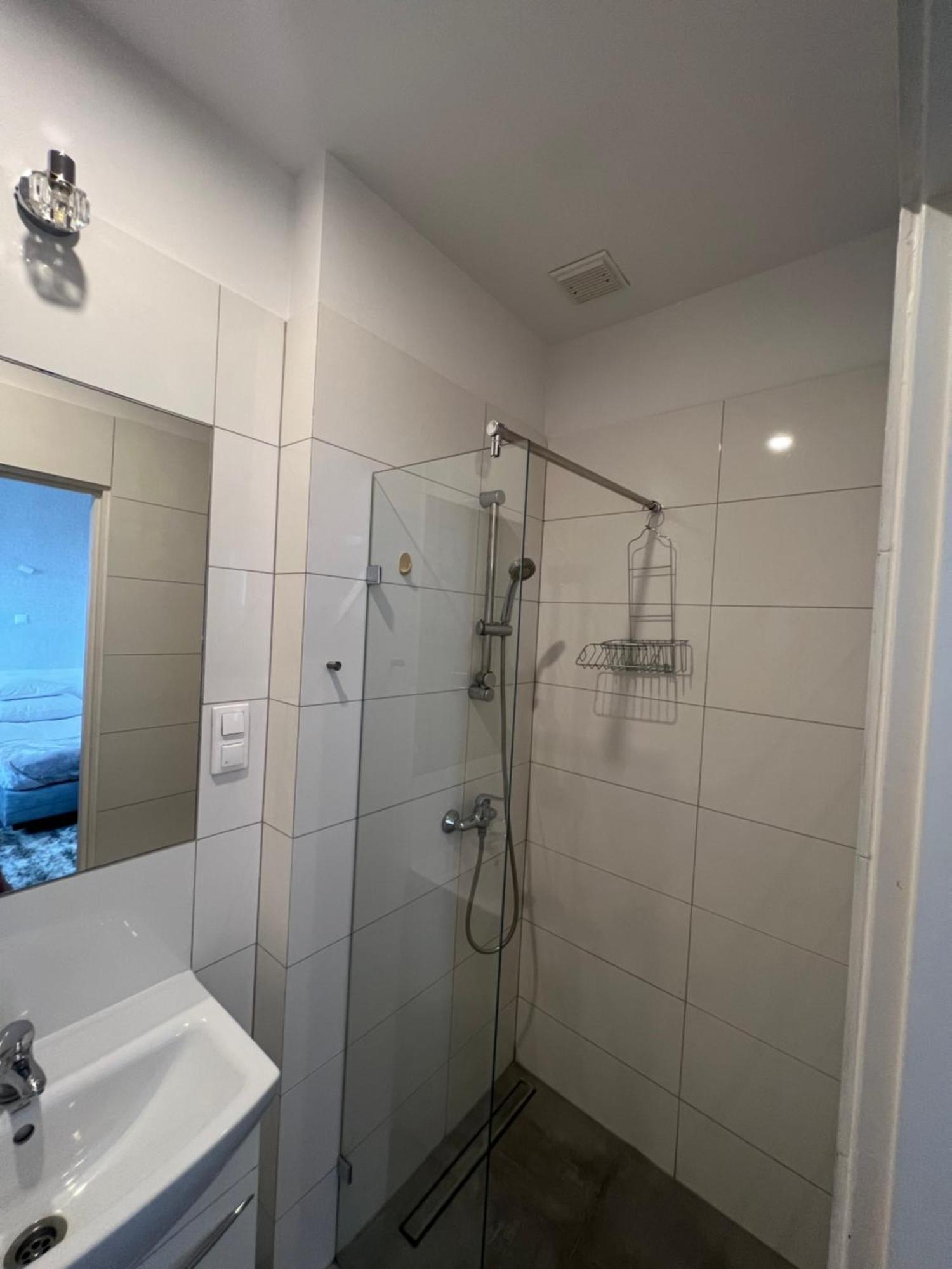 Horizon Hotell Ustka Exteriör bild